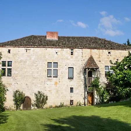 Scenic Holiday In With Garden * Saint-Maurin