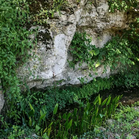 Scenic Holiday In With Garden * Saint-Maurin